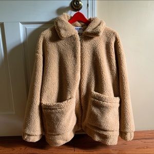 I.AM.GIA Pixie Coat (Teddy Coat)